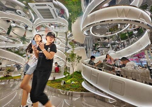 上海网红仓库贴吧最新,揭秘隐藏在城市角落的时尚秘境